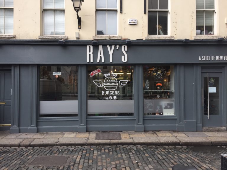 3D Fascia Signs - Aptsigns