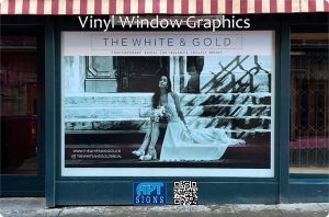 Window Vinyl Print